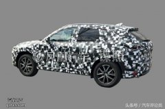 全新CX-5将继续搭载