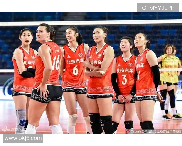 排球意识排行榜揭晓北京排球队荣登第四位引发关注